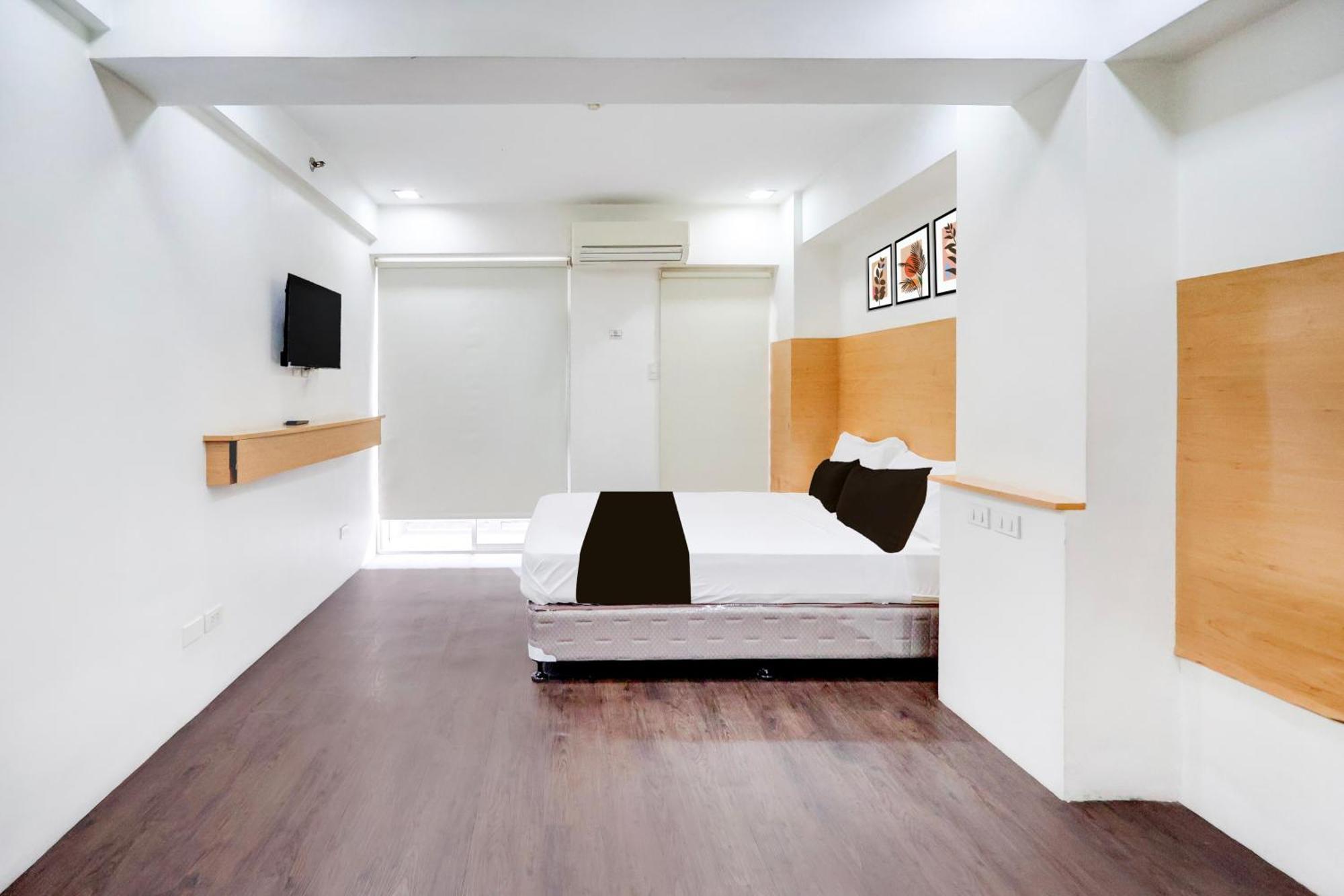 Collection O Brblock Boutique & Residences, Santa Cruz Olympia, Makati マカティ エクステリア 写真