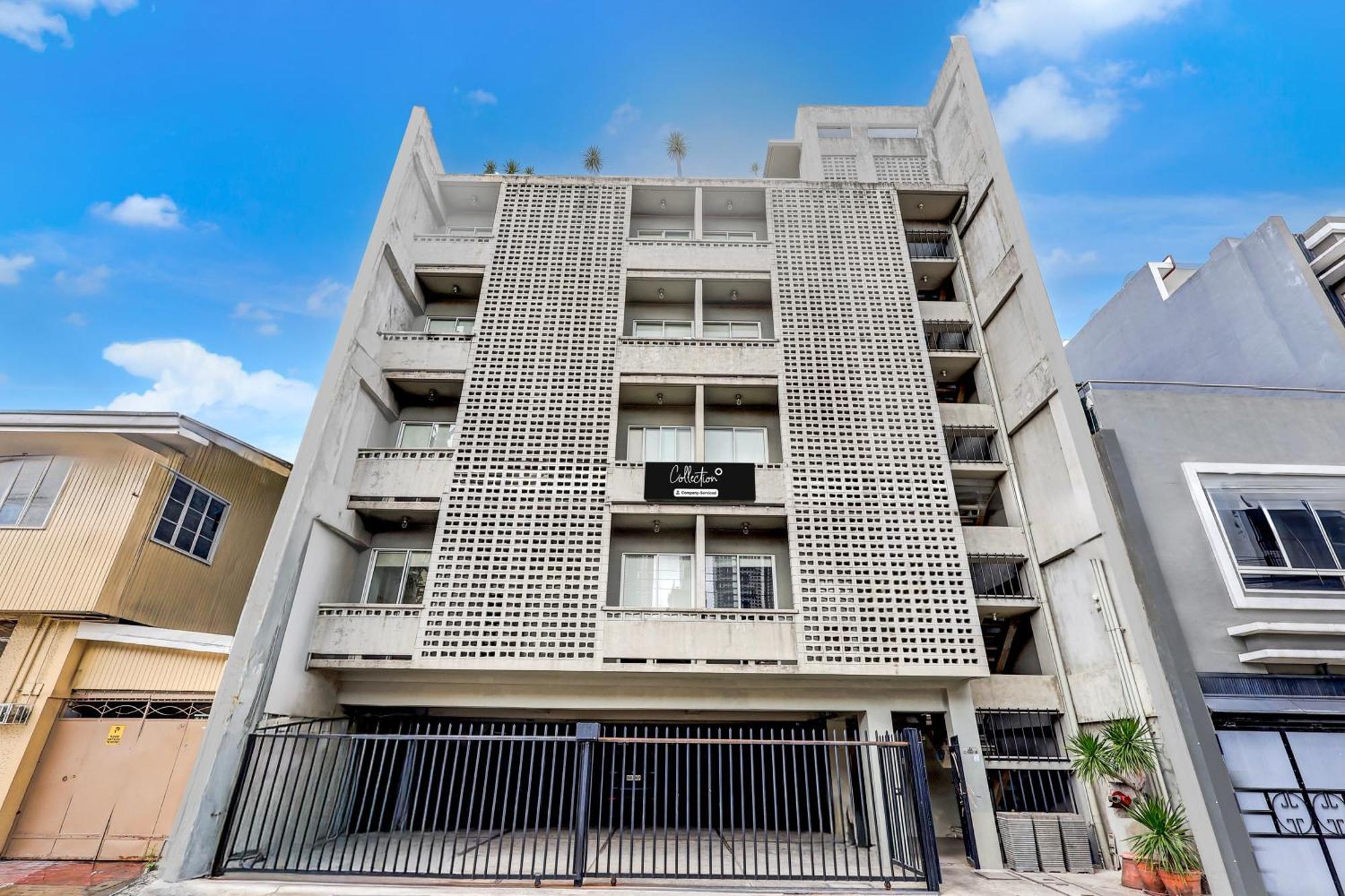 Collection O Brblock Boutique & Residences, Santa Cruz Olympia, Makati マカティ エクステリア 写真