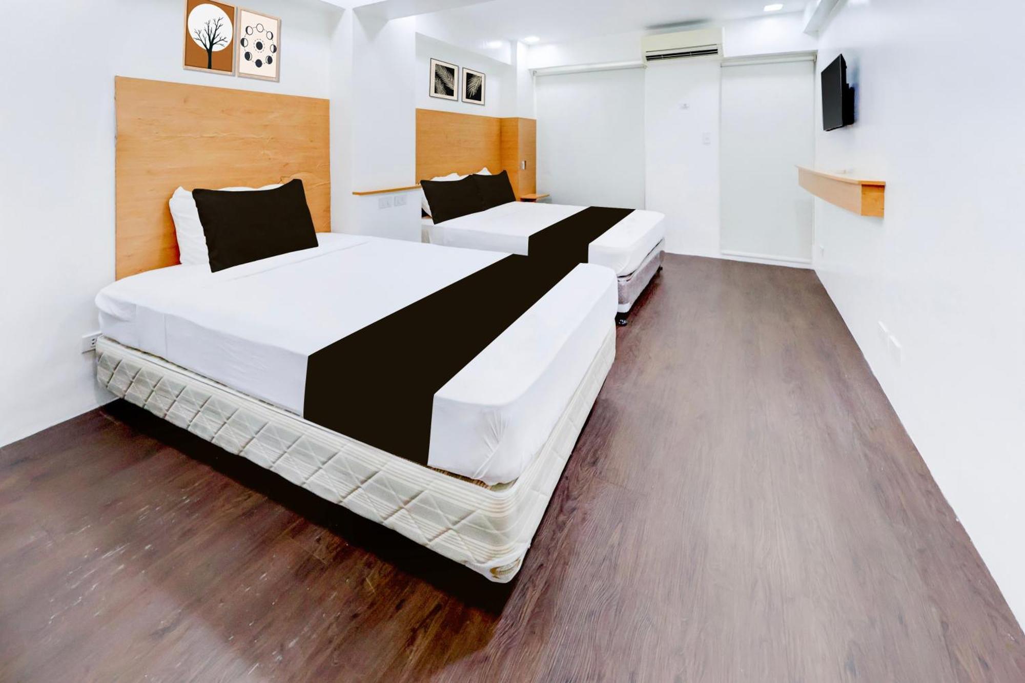 Collection O Brblock Boutique & Residences, Santa Cruz Olympia, Makati マカティ エクステリア 写真
