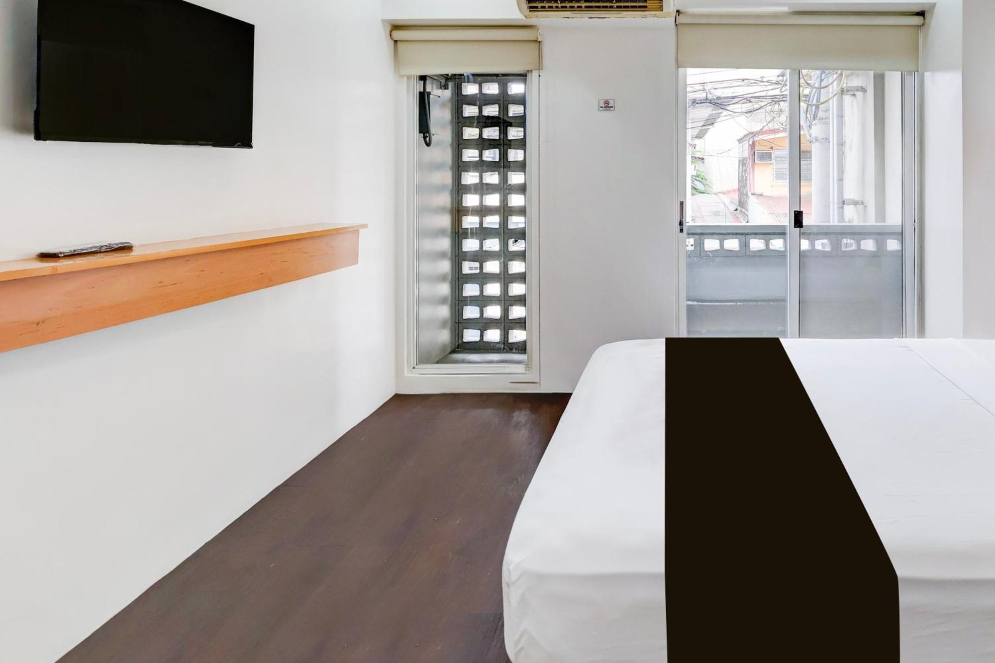 Collection O Brblock Boutique & Residences, Santa Cruz Olympia, Makati マカティ エクステリア 写真
