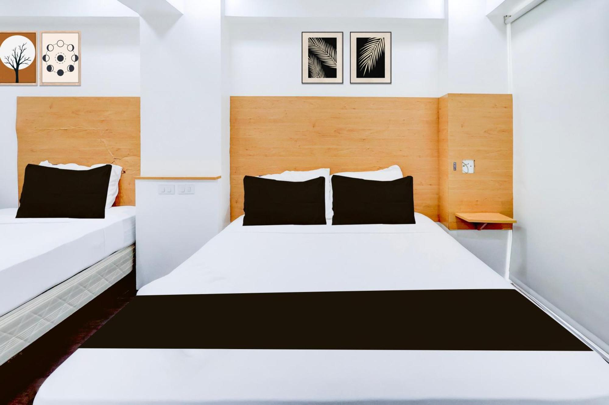 Collection O Brblock Boutique & Residences, Santa Cruz Olympia, Makati マカティ エクステリア 写真