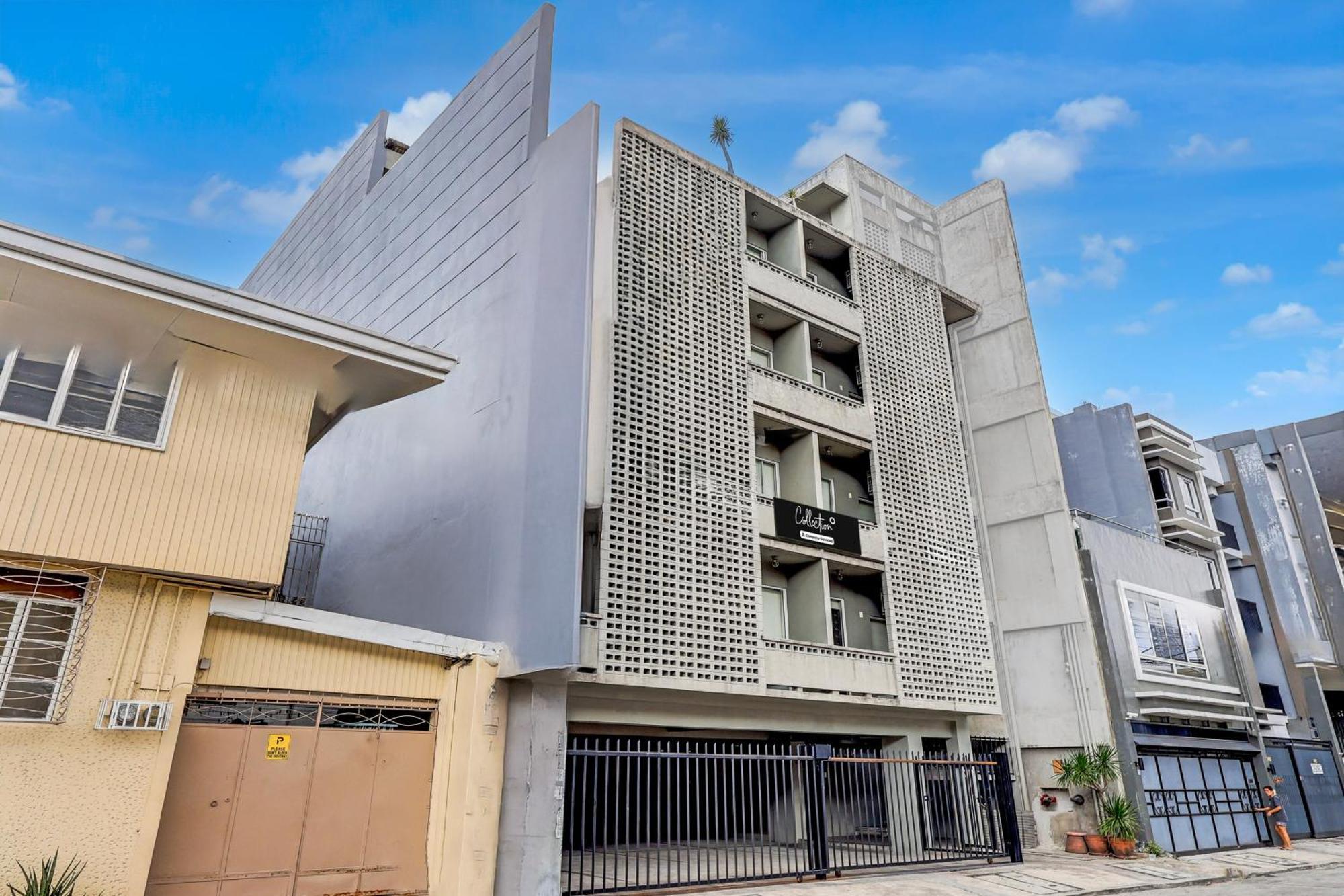 Collection O Brblock Boutique & Residences, Santa Cruz Olympia, Makati マカティ エクステリア 写真