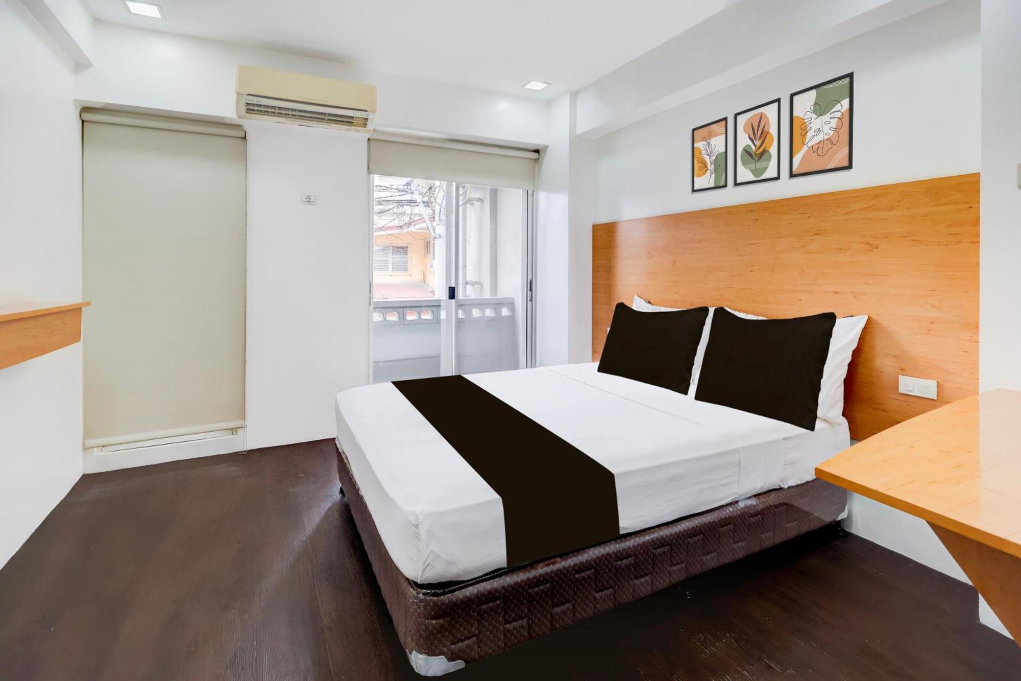 Collection O Brblock Boutique & Residences, Santa Cruz Olympia, Makati マカティ エクステリア 写真