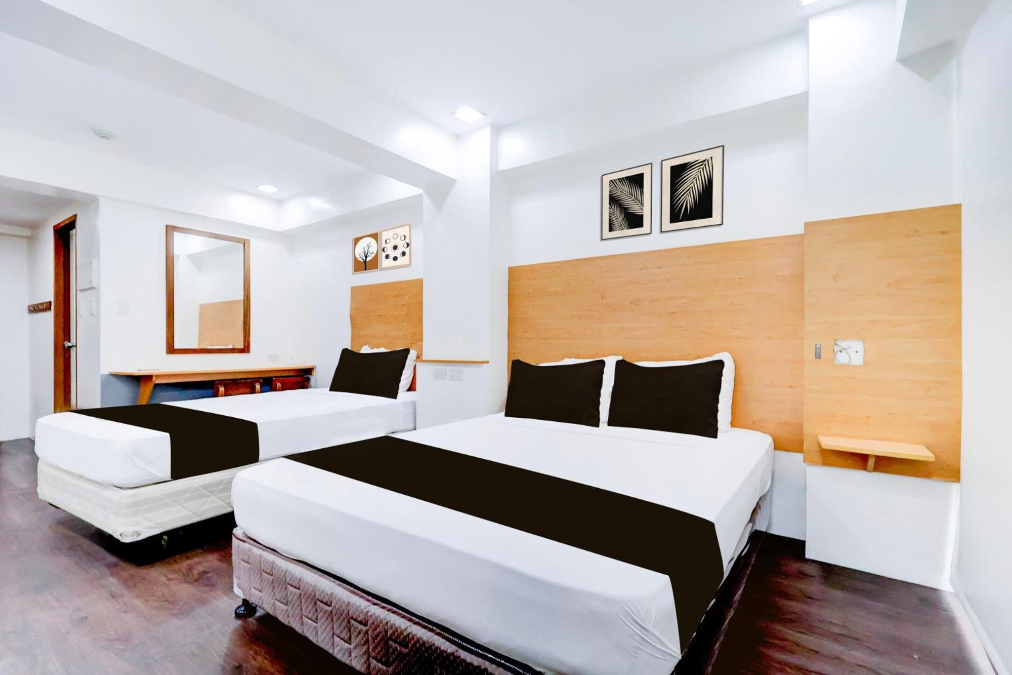 Collection O Brblock Boutique & Residences, Santa Cruz Olympia, Makati マカティ エクステリア 写真
