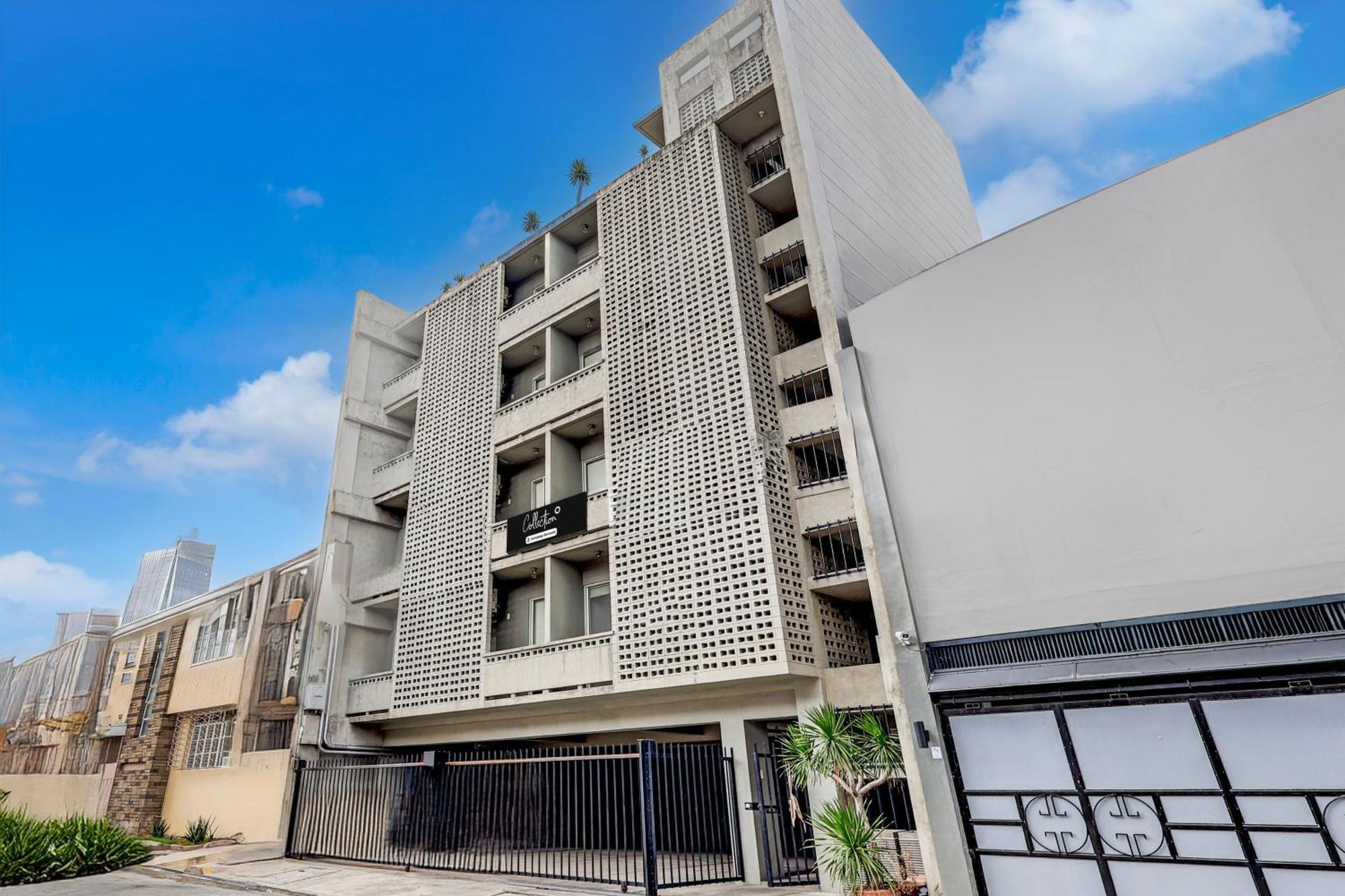 Collection O Brblock Boutique & Residences, Santa Cruz Olympia, Makati マカティ エクステリア 写真