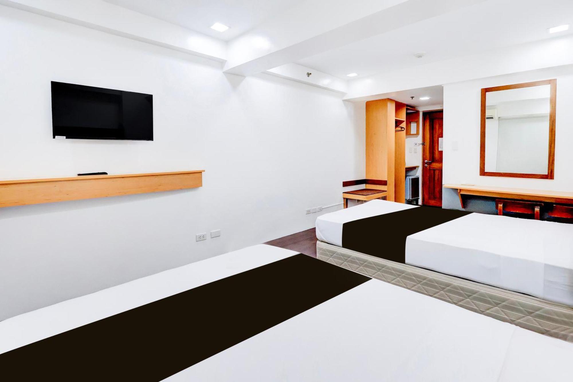 Collection O Brblock Boutique & Residences, Santa Cruz Olympia, Makati マカティ エクステリア 写真